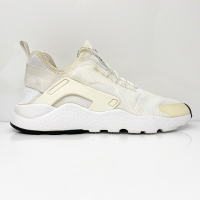 

Nike Womens Air Huarache Run Ultra 819151-102 Белые кроссовки кроссовки 10, Белый, Air Huarache Run Ultra