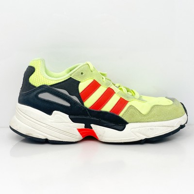 

Adidas Boys Yung 96 EE6695 Желтые кроссовки для бега, размер 6, Желтый, Yung 96