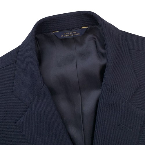 Mens 44 L Brooks Brothers Madison Fit X Saxxon Navy Flannel Mens 44 L Brooks Brothers Madison Fit X Saxxon Navy Flannel