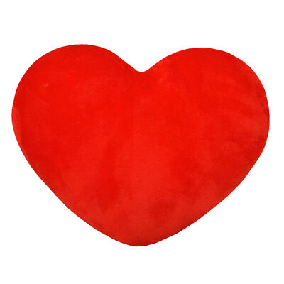 Small Heart Shaped Pillow Super Soft Plush Throw Pillow PP Cotton Pillow