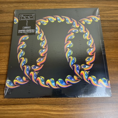 Tool Lateralus [Current Pressing] LP Vinyl Record Album New Sealed