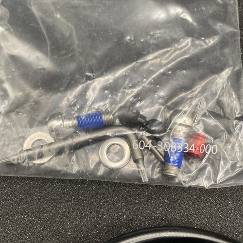 Sram Code Rsc Front/rear Mtb Hydraulic Disc Brake Lever And Caliper Extras Read