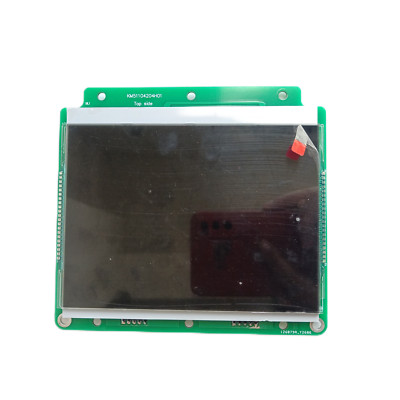 KM1373008G11 Elevator LCD Black Display Board Lift LOP Indication PCB Board 1PC