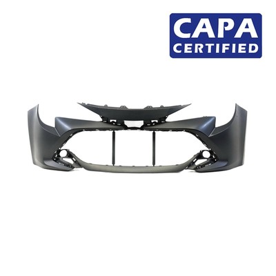 2019-2020 Toyota Corolla Base SE XSE Front Bumper Cover TO1000446 CAPA. PFR