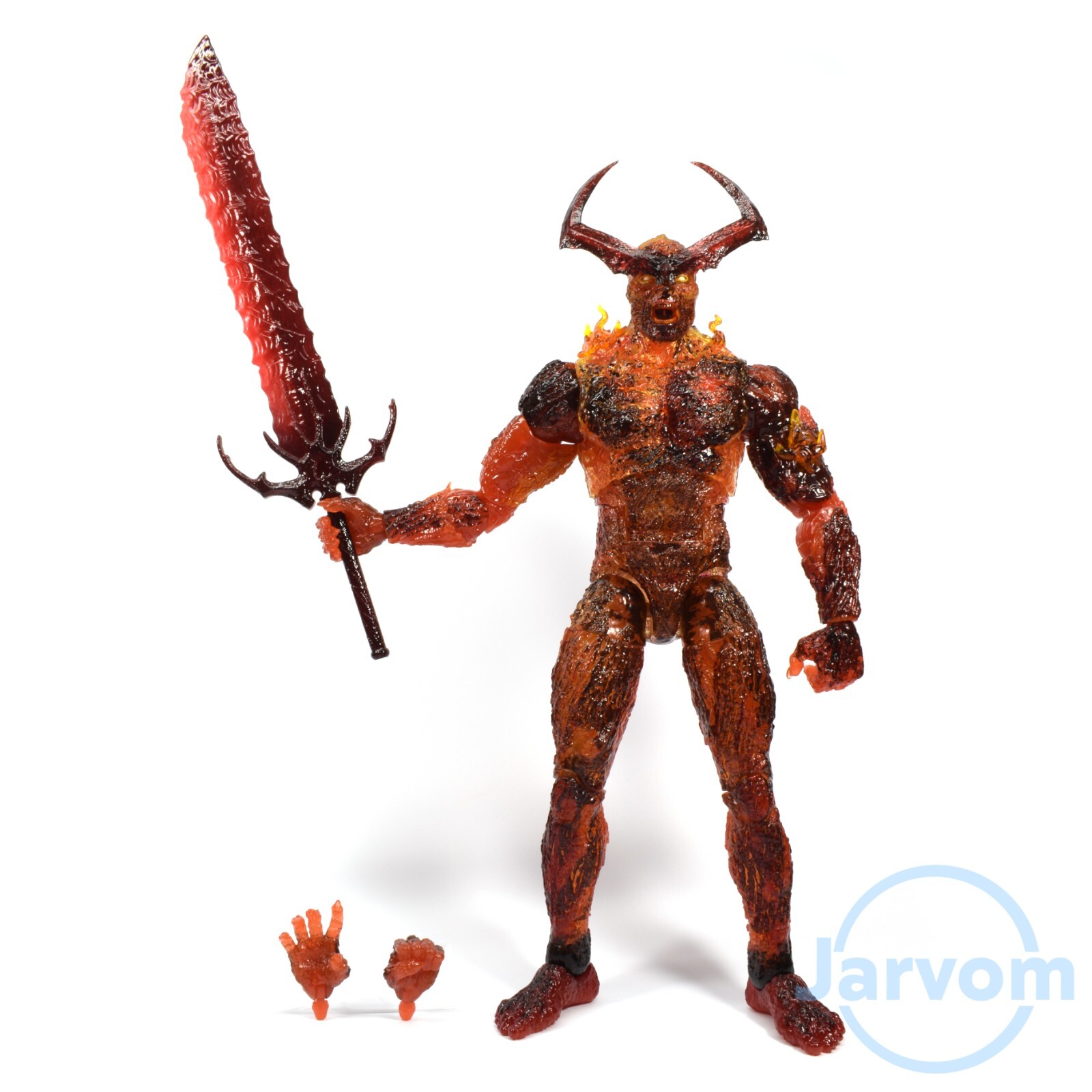 アメコミ Marvel Legends Surtur Thor: Ragnarok Marvel Legends Infinity Saga Surtur (Thor Ragnarok)
