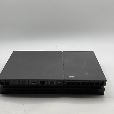 Broken ps4 console deals