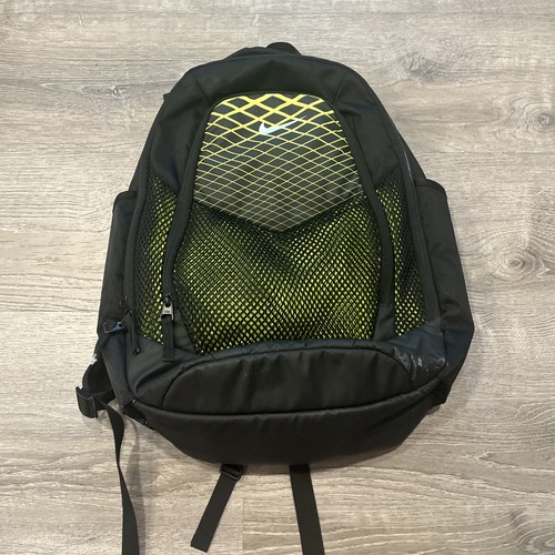 nike max air vapor backpack volt
