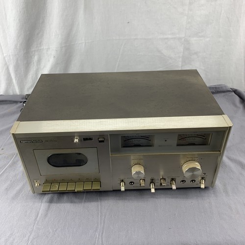 Harman Kardon VTG HK 2500  Cassette Deck