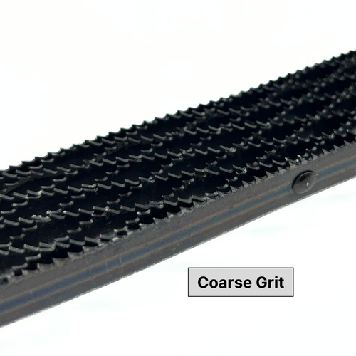 SHINTO Dual-Grit Saw Rasp Made in Japan, L size 250mm Blade E2101 -Free Shipping