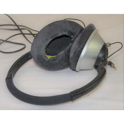 ヘッドホン BOSE TP-1A NIB Bose TP-1A TriPort Ear-Cup Around Ear Headphones - Slate