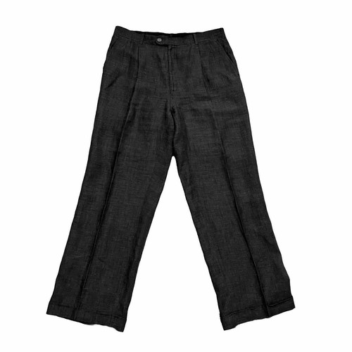 Vintage Christian Dior Monsieur Dress Pants Gray | eBay