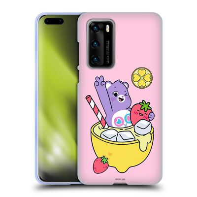 OFFICIAL CARE BEARS SWEET AND SAVORY SOFT GEL CASE FOR HUAWEI PHONES 4
