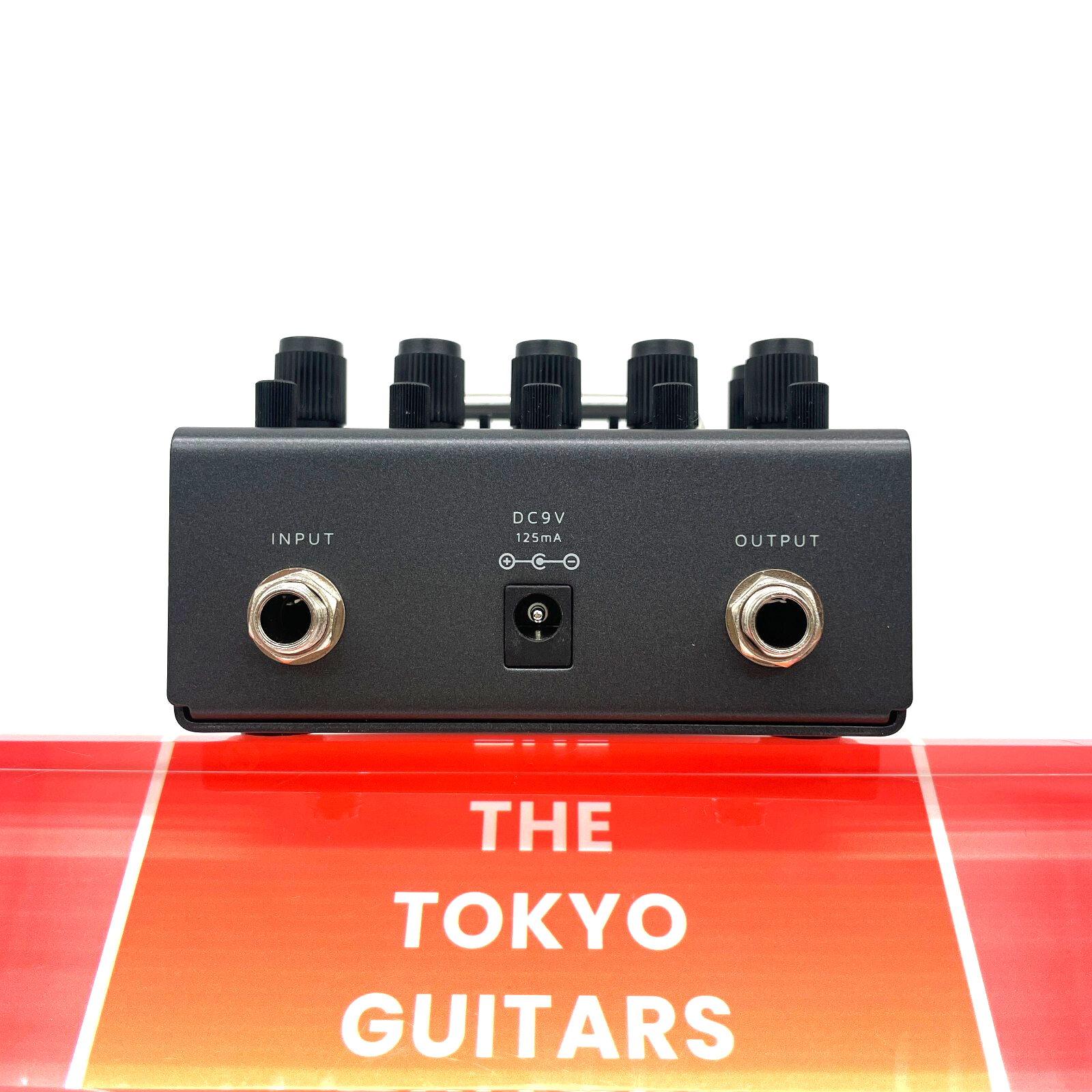 Ibanez PENTATONE Equalizer Parametric Guitar Effects Pedal