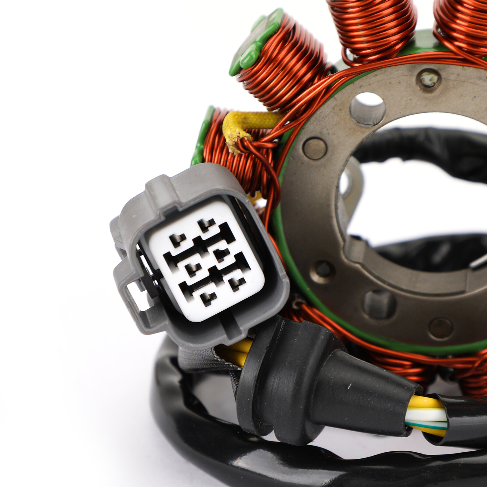 GOOFIT Statorspule Für KX 250F / 450F – Magnet-Spulenersatz Passend Für 2011-2020 Modelle