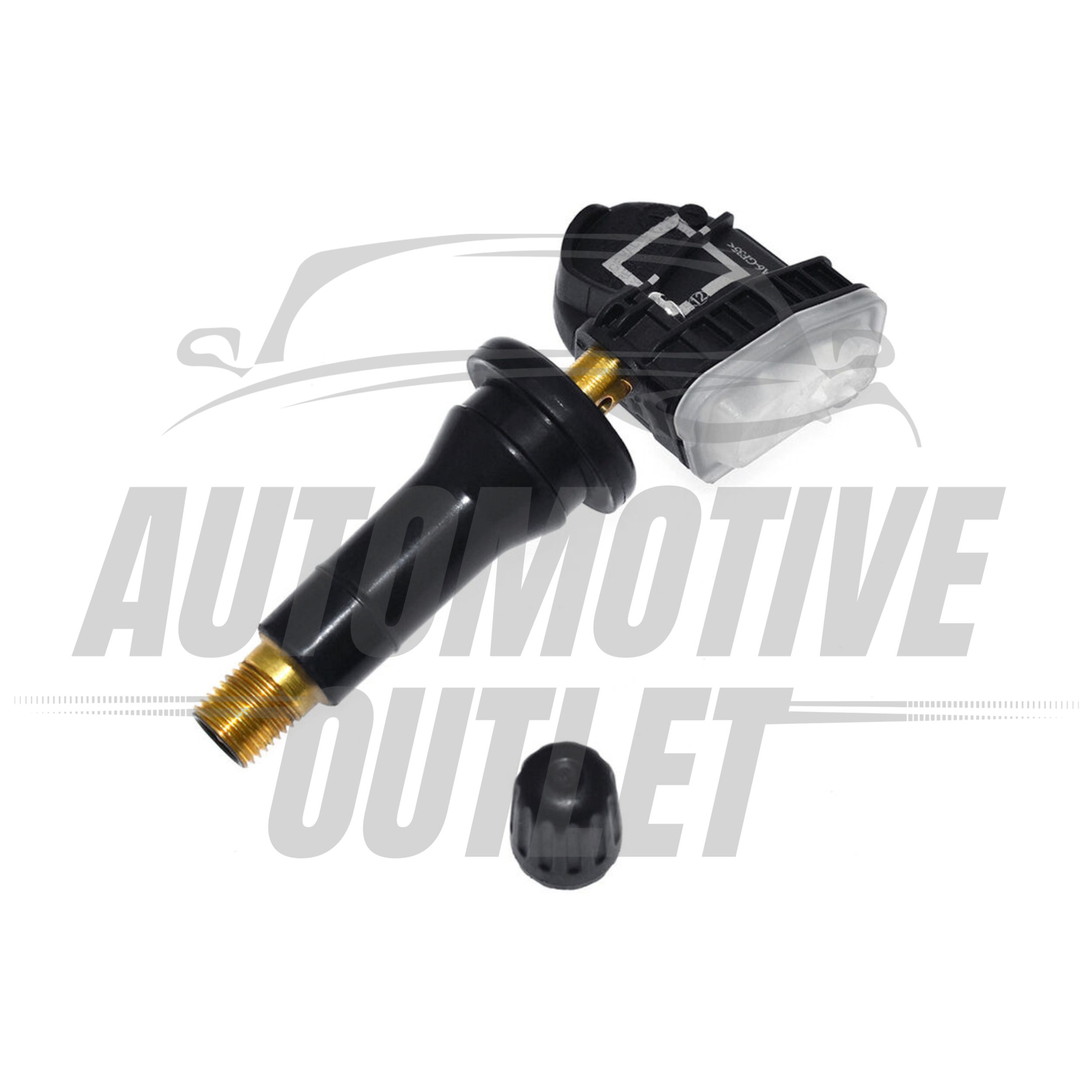 4x TYRE PRESSUE SENSOR TPMS FOR FORD FOCUS FIESTA B-MAX C-MAX KUGS EV6T-1A180-DC 4