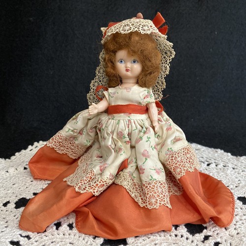 【1940s-1950s vintage】 doll オランダ　ビンテージドール 1940s-1950s vintage】 doll オランダ ビンテージドール