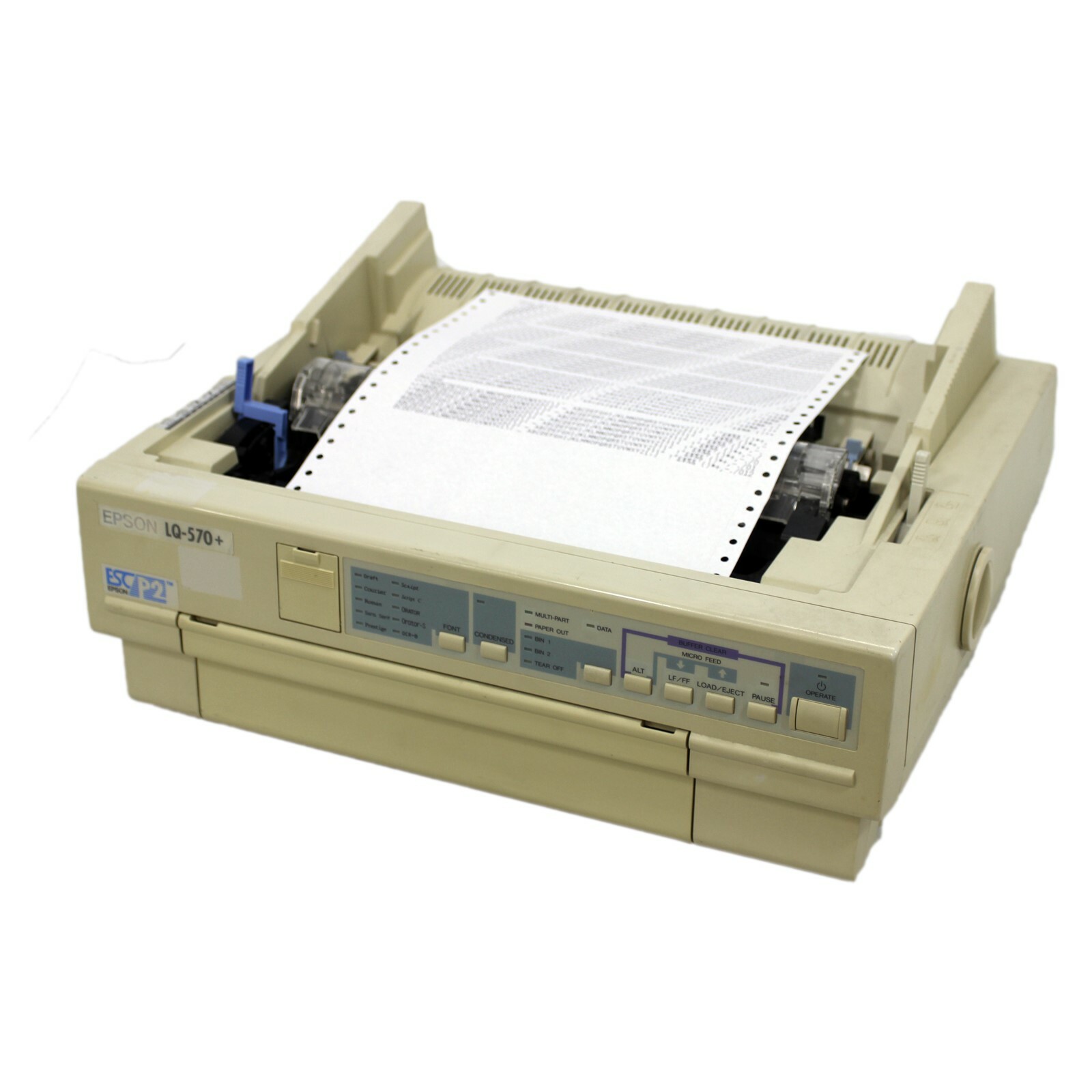 epson lq 570