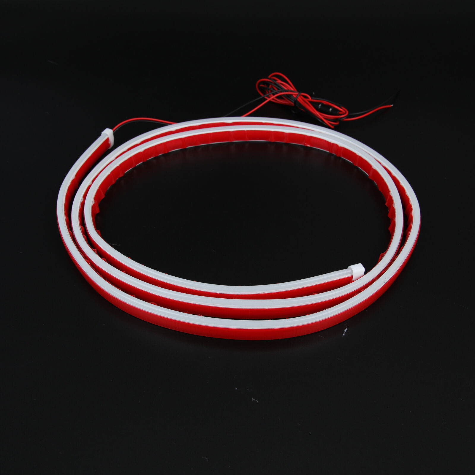 For Ram 1500 2500 3500 Scan Start Up Car LED Hood Light Strip DRL White Running