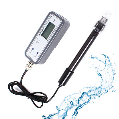 Digital  PH Meter LCD Tester Hydroponics Industrial and Mining Production Test