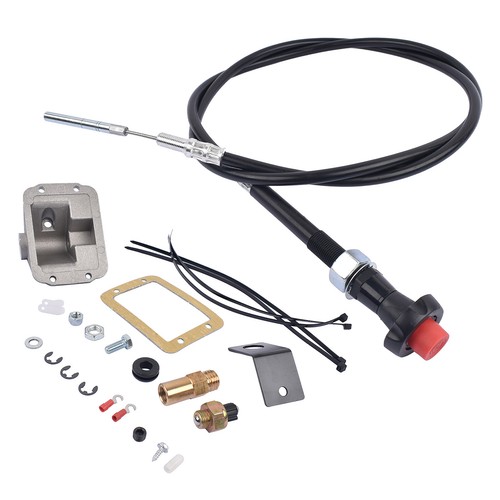 For 94-02 Dodge Ram 1500 2500 3500 Axle Shaft Disconnect Conversion Converter