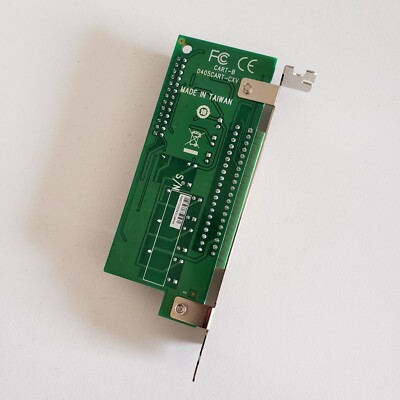 AVerMedia Capture Security Surveillance Card 0405CART-CXV Card