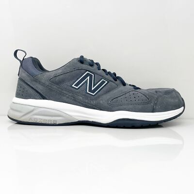 

New Balance Mens 623 V3 MX623CH3 Серая повседневная обувь Кроссовки Размер 12 4E, Серый, 623 V3