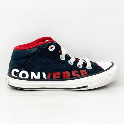 

Converse Boys CT All Star Axel 665818F Черные повседневные кроссовки, размер 12, Черный, Chuck Taylor All Star Axel