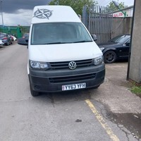 2014 Volkswagen Camper 2.0 TDI 102PS  Diesel Manual