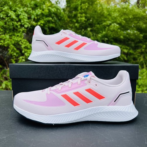 

Adidas Runfalcon 2.0 Женские спортивные кроссовки для бега # 248, Розовый, Adidas Runfalcon