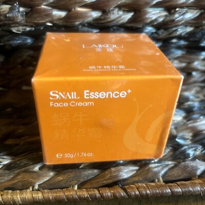 LAIKOU Snail Essence Face Cream Moisturizing Nourishing