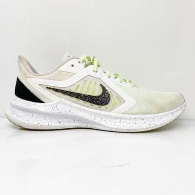

Nike Womens Downshifter 10 SE CI9985-100 Белые кроссовки кроссовки размер 8, Белый, Downshifter 10 SE