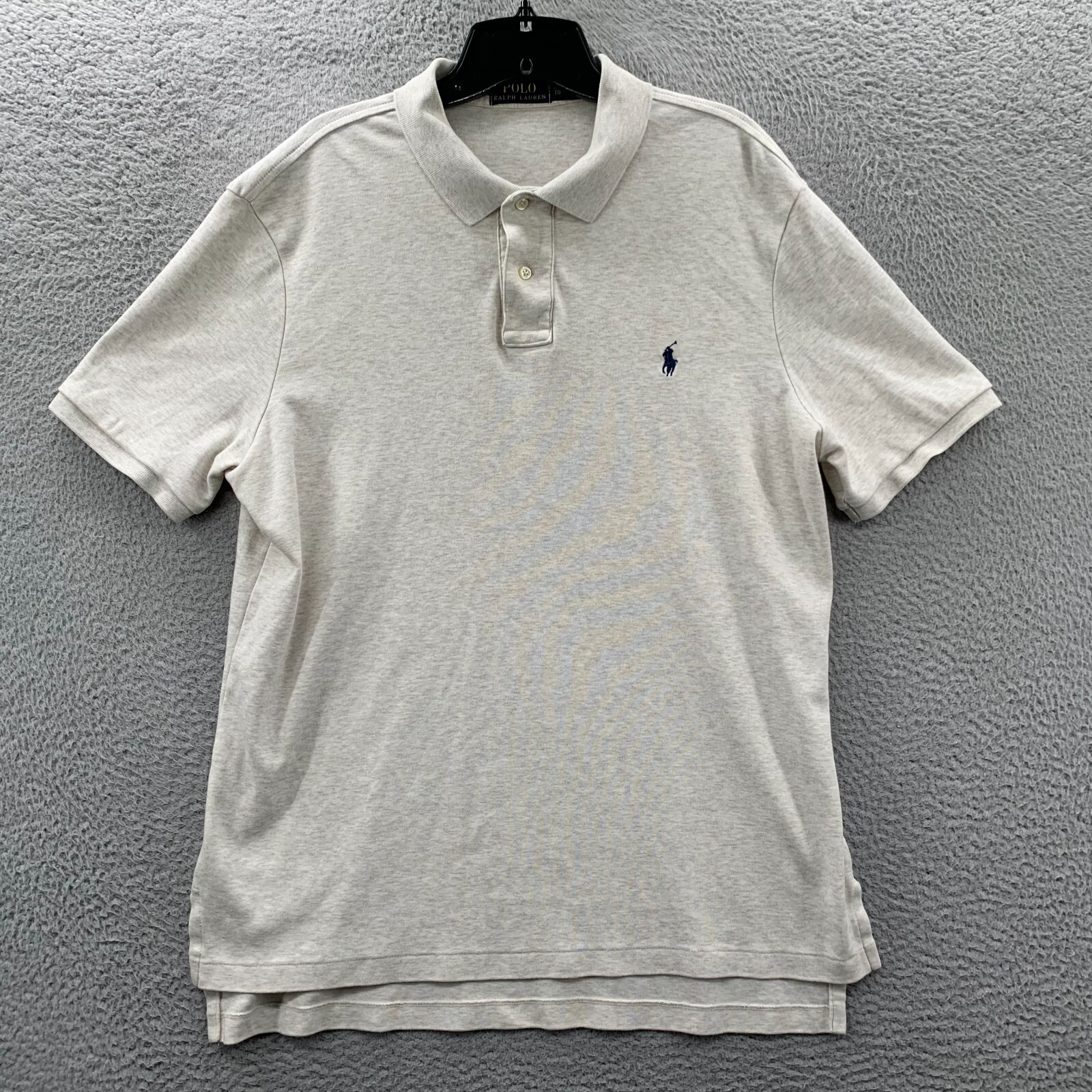 POLO RALPH LAUREN Polo Shirt Mens XL Extra Large | eBay