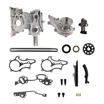Timing Chain Kit for TOYOTA 4RUNNER 2.4L 8V SOHC 1985-1995 635-300