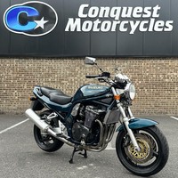 Suzuki Bandit 1200. In exceptional unmolested condition
