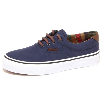 vans era blu vans era blu