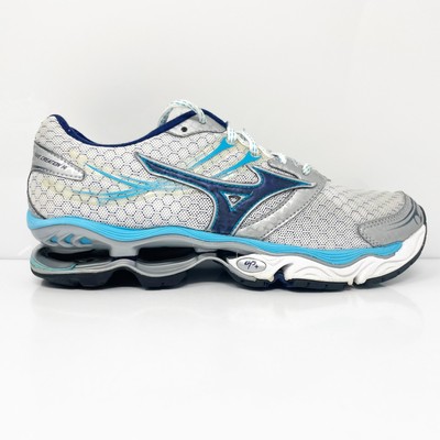

Женские кроссовки Mizuno Wave Creation 14 410517 006G Серые кроссовки Размер 6.5, Серый, Wave Creation 14