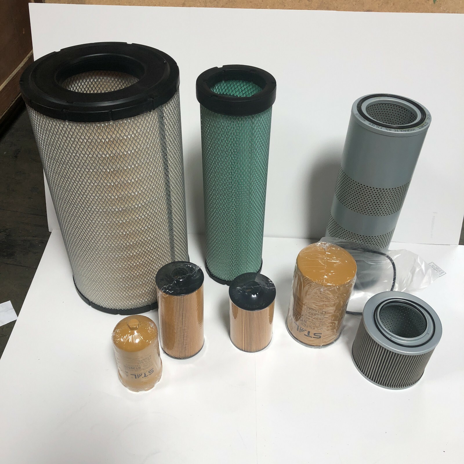 FITS HITACHI ZX330-3 ZX350-3 ENGINE 6HK1 FILTER AIR ,FUEL FITS HITACHI ZX330-3 ZX350-3 ENGINE 6HK1 FILTER AIR ,FUEL