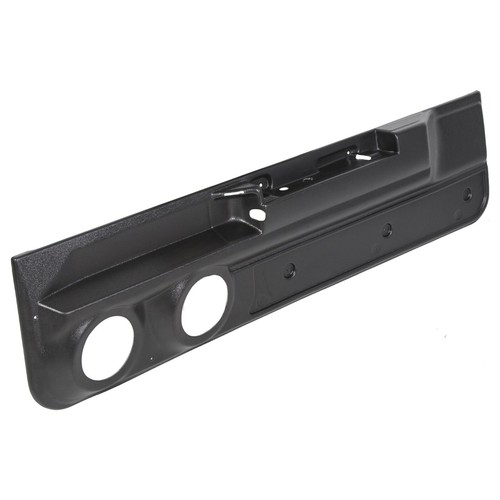 Lower 2-Speaker Door Panel Set For 78-88 Monte Carlo Malibu El Camino Cutlass