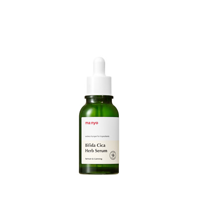 Manyo Factory Bifida Cica Herb Serum 50ml (1.69oz)