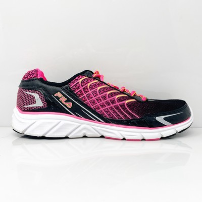 

Женские кроссовки Fila Memory Core Callibration 3 5SR20955 черные кроссовки 8, Черный, Memory Core Callibration 3