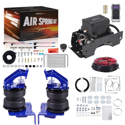 Air Spring Bags w/ Wireless Air Controller Kit For Ford F250 F350 2005- 2010