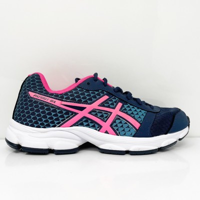 

Женские кроссовки Asics Patriot 8A T060A черные кроссовки размер 7, Черный, Patriot 8A