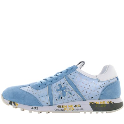 PREMIATA PREMIATA P24G NIEDRIGE DAMEN-SNEAKER LUCYD 6700