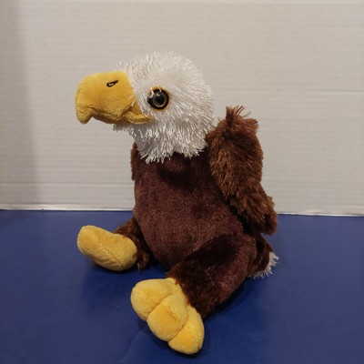 eagle plush