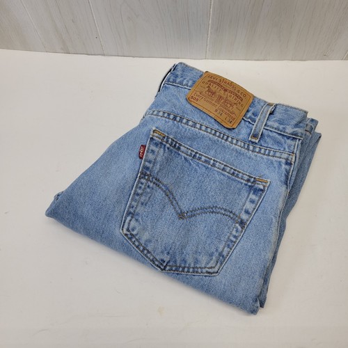 Купить Levis 505 Regular Fit (Джинсы 