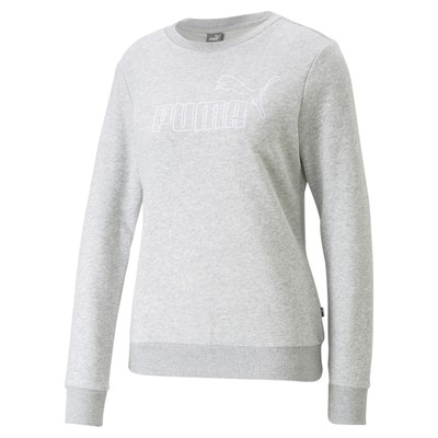 

Женская толстовка PUMA Essentials+ с круглым вырезом