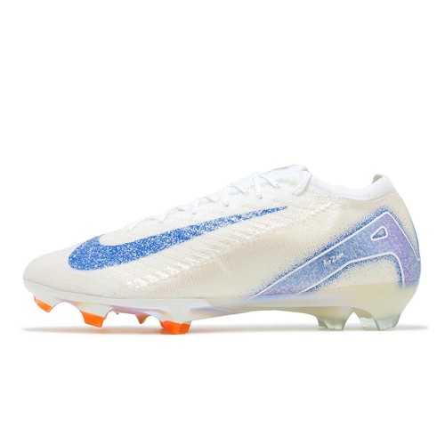 Pre-owned Nike Mercurial Vapor 16 Elite Fg Blueprint Pack Men Soccer Spikes Hj4188-100 In White