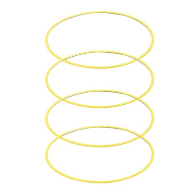 4Pcs 21 Inch Wheel Rim Protector Scratch Resistant Self Adhesive Full Protection