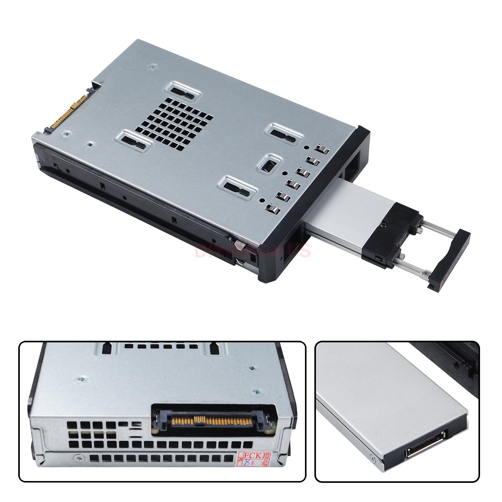 For Dell Precision T5820 T7820 T7920 M.2 SAS Flex Bay Module 66XHV