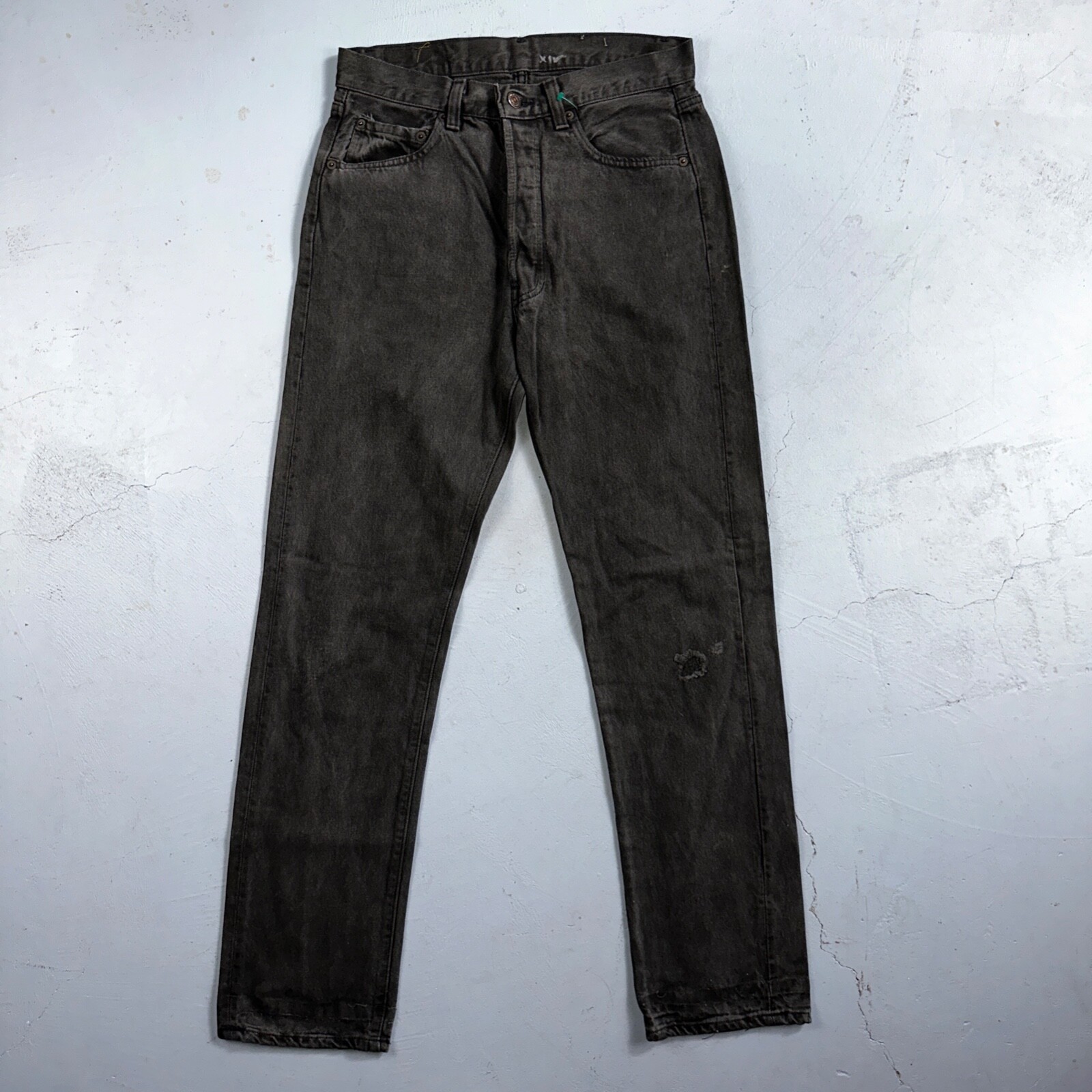 90s USA製 Levi's 501 リーバイス501 1980s-1990's Levis 501 Preshrunk Jeans made in USA – nest